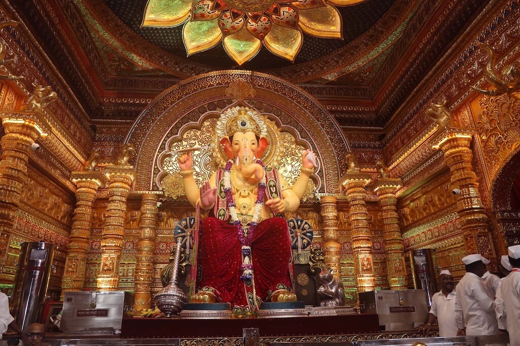 Lalbaugcha Raja