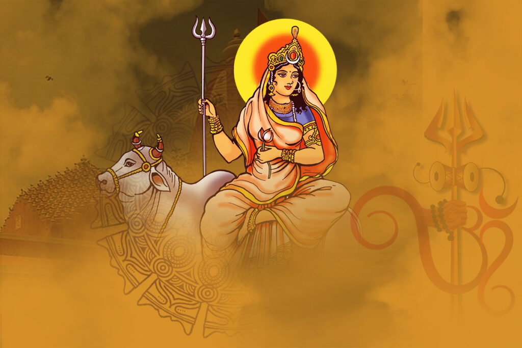 Shailputri Mata