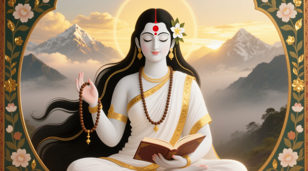 Brahmacharini Devi information in Marathi