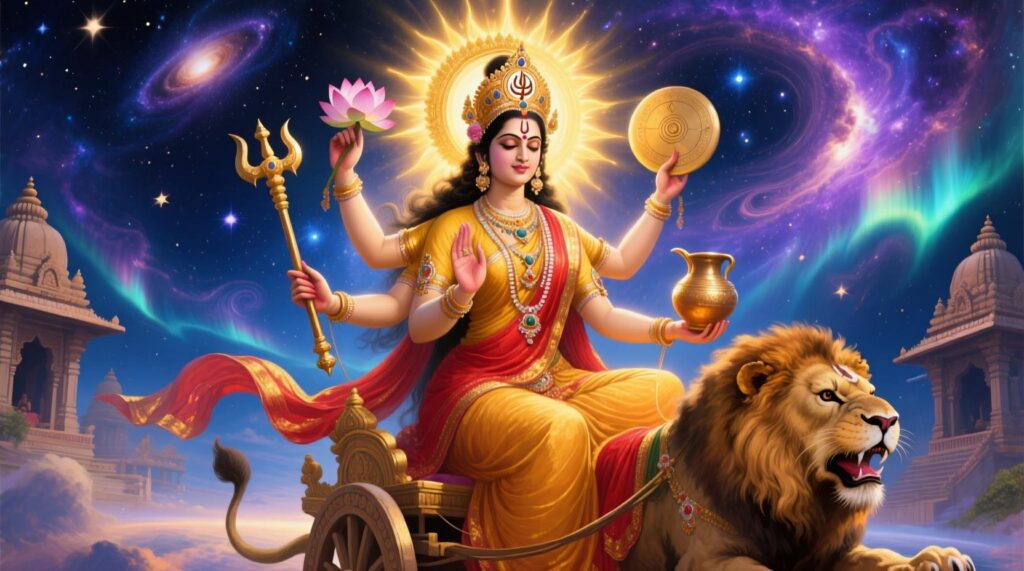 Kushmanda Devi