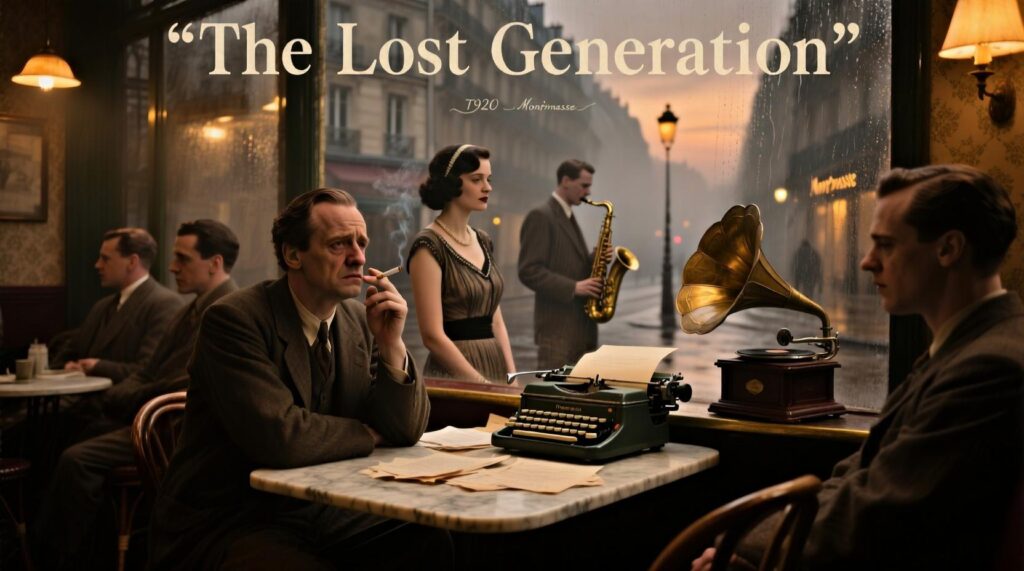 The Lost Generation