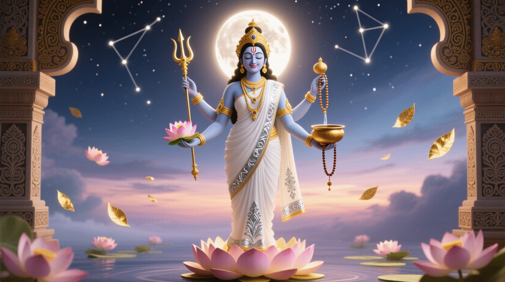 Mahagauri Mata