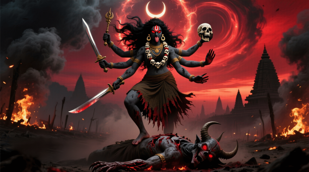 Kaalratri