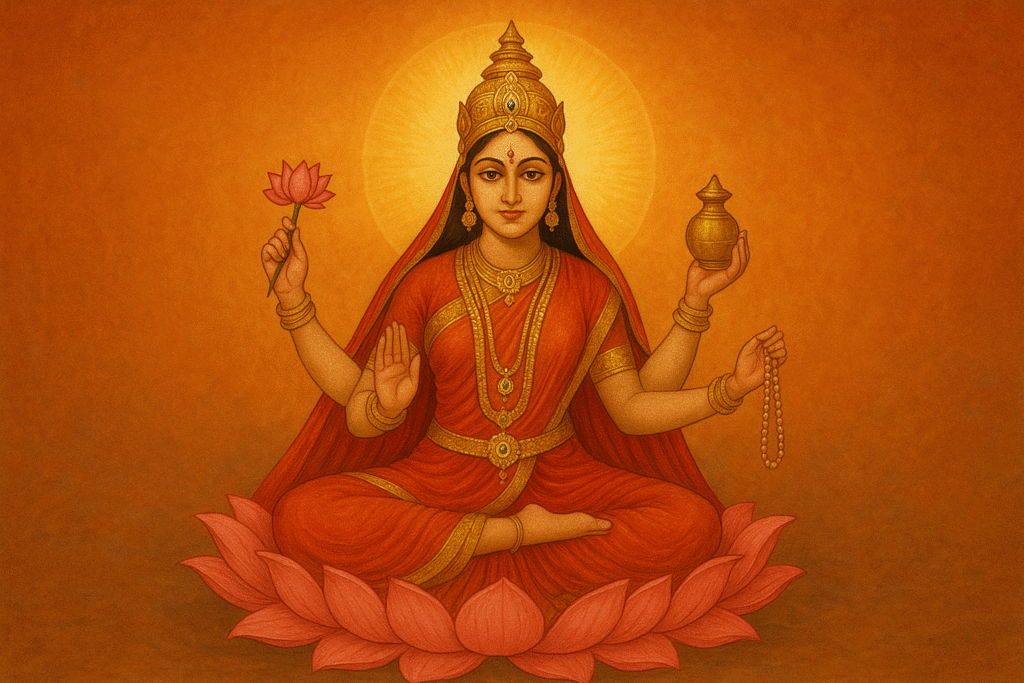 Siddhidatri Mata