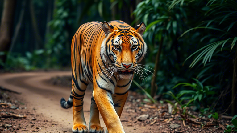 INTERNATIONAL TIGER DAY