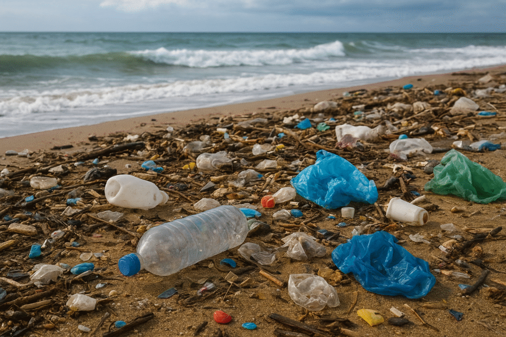 Plastic Pollution